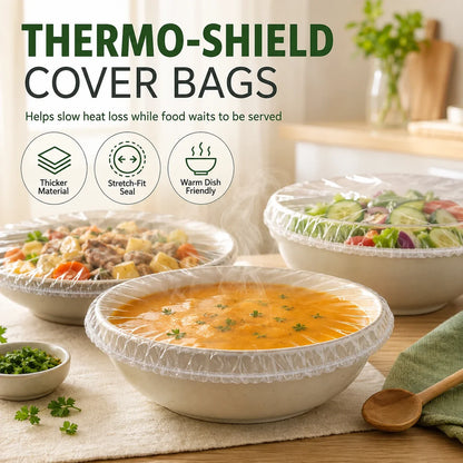 FreshShield™ Stretch Food Cover Kit