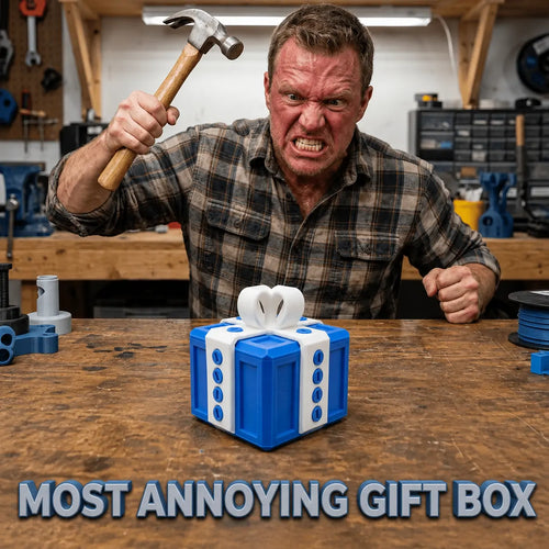 Most Annoying Gift Box