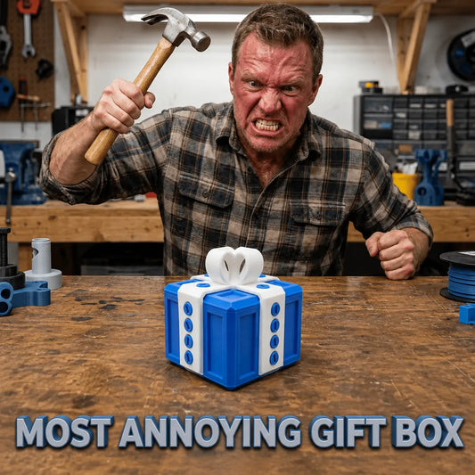 Most Annoying Gift Box