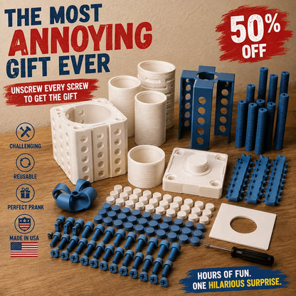 Most Annoying Gift Box