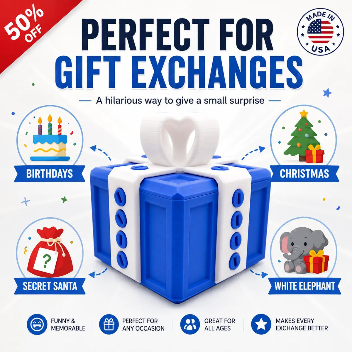 Most Annoying Gift Box
