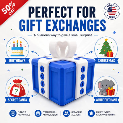 Most Annoying Gift Box