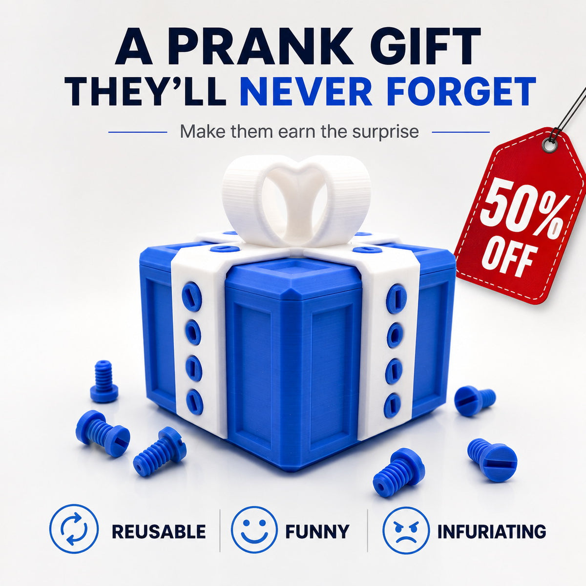 Most Annoying Gift Box