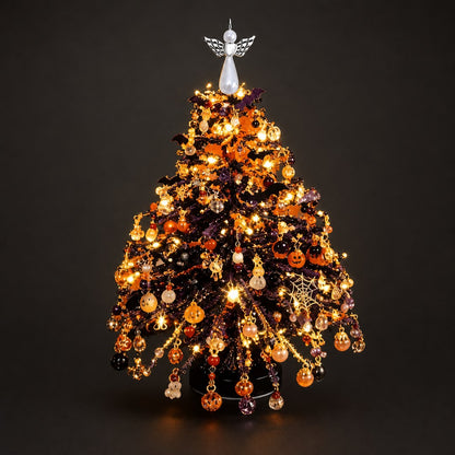DIY Beaded Christmas Tree Kit