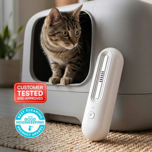 Topacme® Advanced Pet Odor Neutralizer