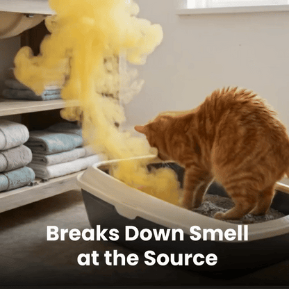 Topacme® Advanced Pet Odor Neutralizer