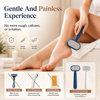 One-Pass Callus Remover