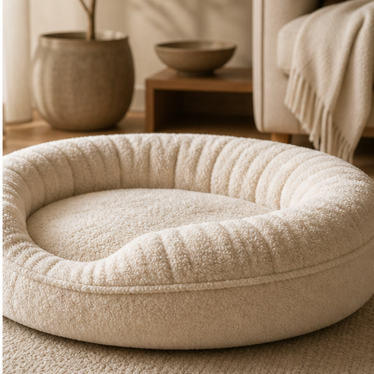 Cloud Nest Bed by mivoira