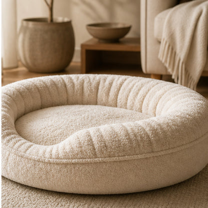 Cloud Nest Bed by mivoira