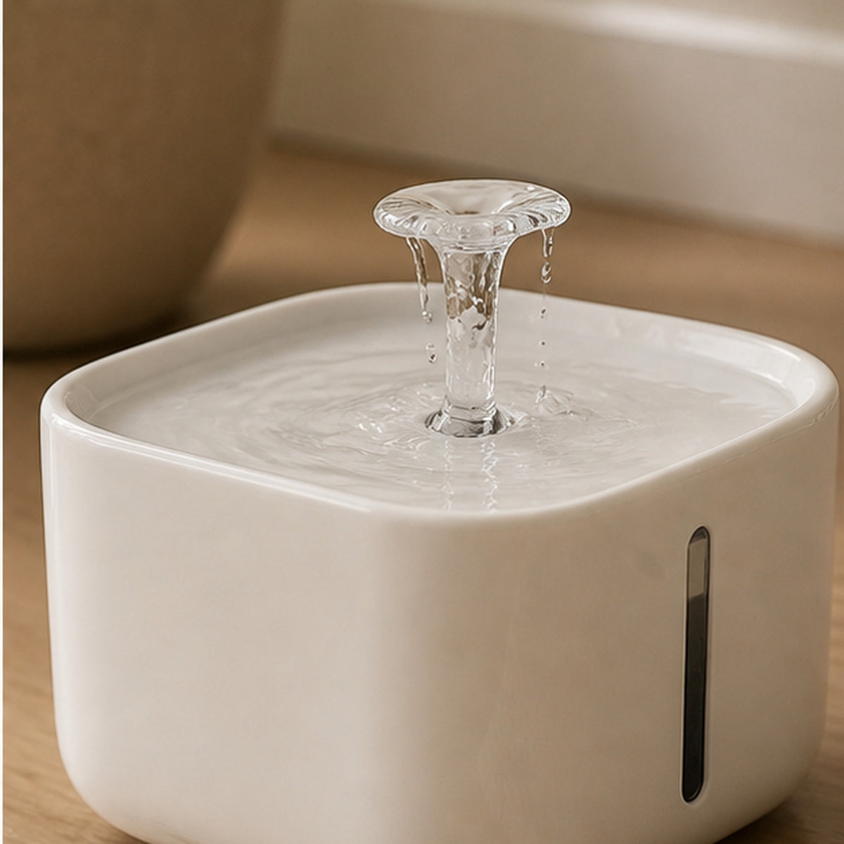 Flow Water Fountain by mivoira