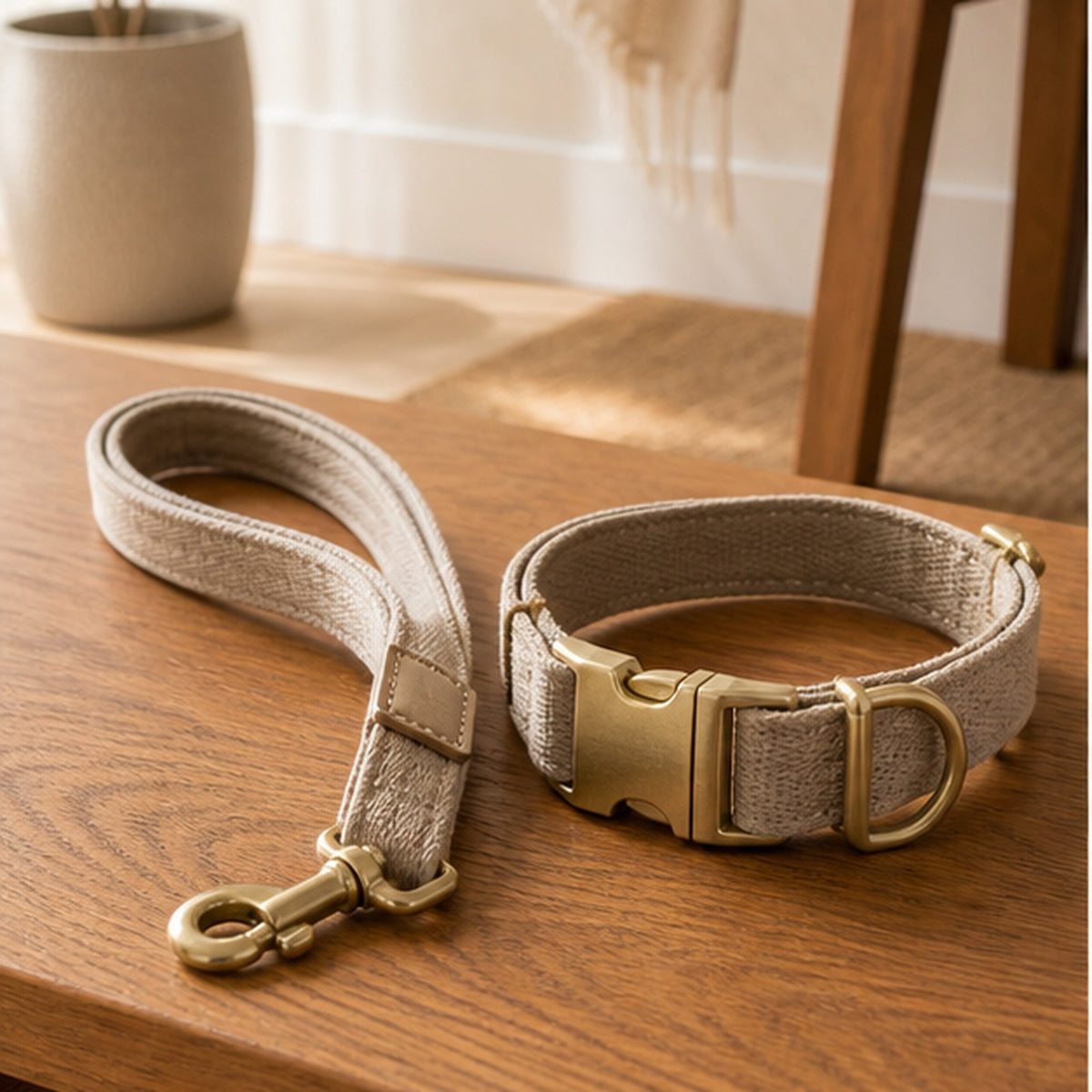 Gentle Leash Set by mivoira