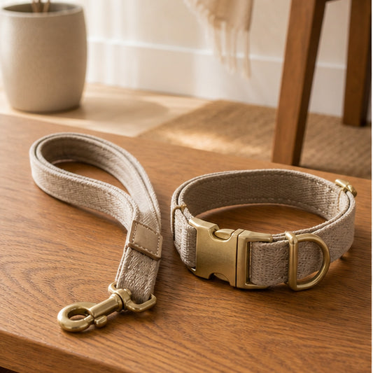 Gentle Leash Set by mivoira
