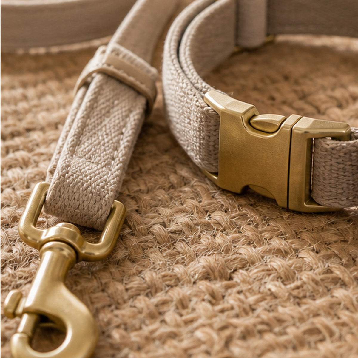 Gentle Leash Set by mivoira