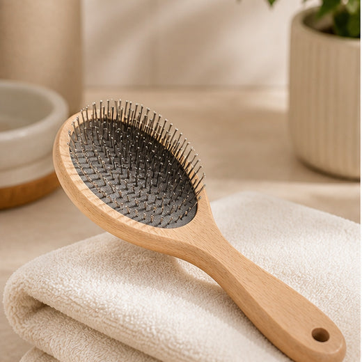 Soothe Grooming Brush